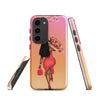 My Year Samsung case - Aaronya Paints