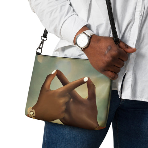 Partners in Crime Crossbody bag