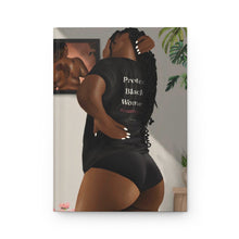 Load image into Gallery viewer, Relaxed Hardcover Journal - Aaronya Paints