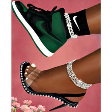 Load image into Gallery viewer, She Can Do Both Canvas - Aaronya Paints