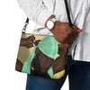 SILKY Crossbody bag - Aaronya Paints