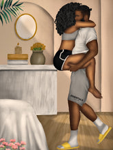 Load image into Gallery viewer, Soon as I get home digital download - Aaronya Paints