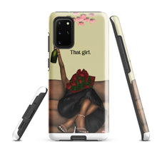 Load image into Gallery viewer, THAT GIRL Samsung case - Aaronya Paints
