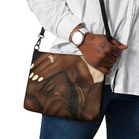 VULNERABLE Crossbody bag