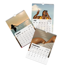 Load image into Gallery viewer, Aaronya Paints Wall calendar (2026)