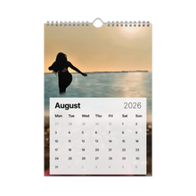 Load image into Gallery viewer, Aaronya Paints Wall calendar (2026)