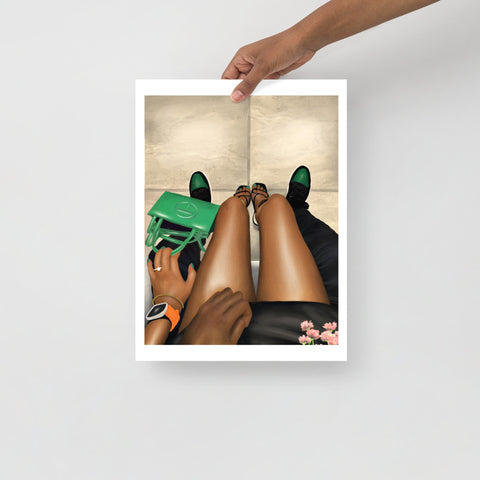 ALWAYS BY HER SIDE Poster