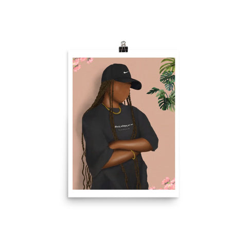 ATTITUDE Poster