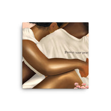 Load image into Gallery viewer, Backbone Canvas - Aaronya Paints