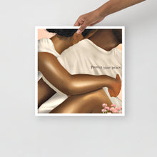 Load image into Gallery viewer, Backbone Poster - Aaronya Paints