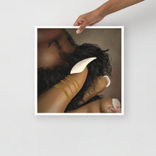 Load image into Gallery viewer, BEARDS Poster - Aaronya Paints