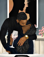 Load image into Gallery viewer, BUILD TOGETHER Digital Download - Aaronya Paints