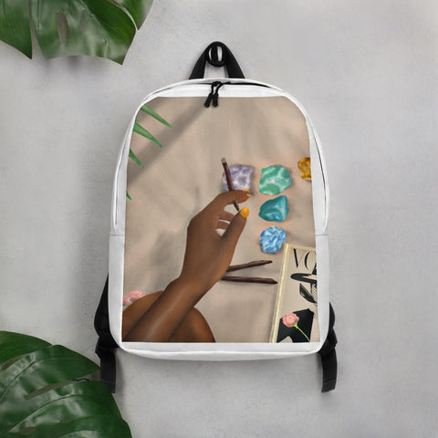 Energy Essentials Minimalist Backpack