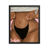 Ready For Summer Framed poster
