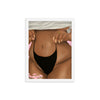Ready For Summer Framed poster
