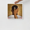 LORD, PROTECT HIM Poster - Aaronya Paints