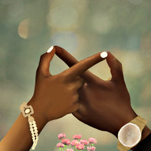 Load image into Gallery viewer, PARTNERS IN CRIME Digital Download - Aaronya Paints