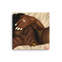 Load image into Gallery viewer, VULNERABLE Canvas - Aaronya Paints