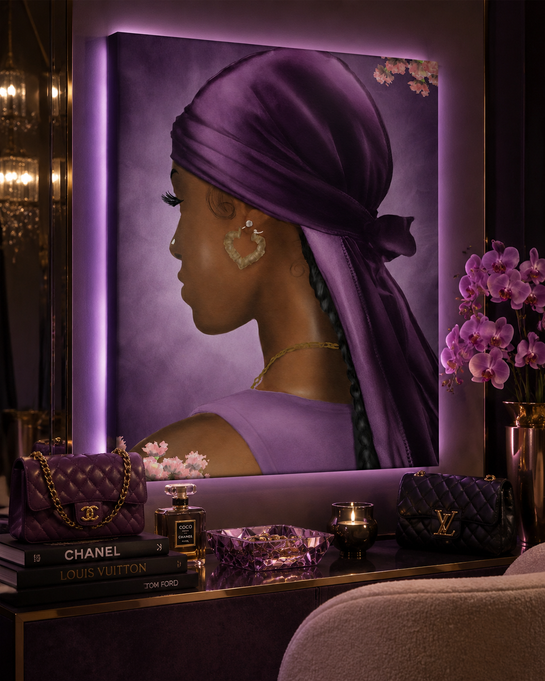 PURPLE