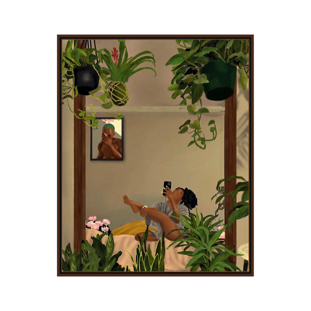 Plants Are Friends