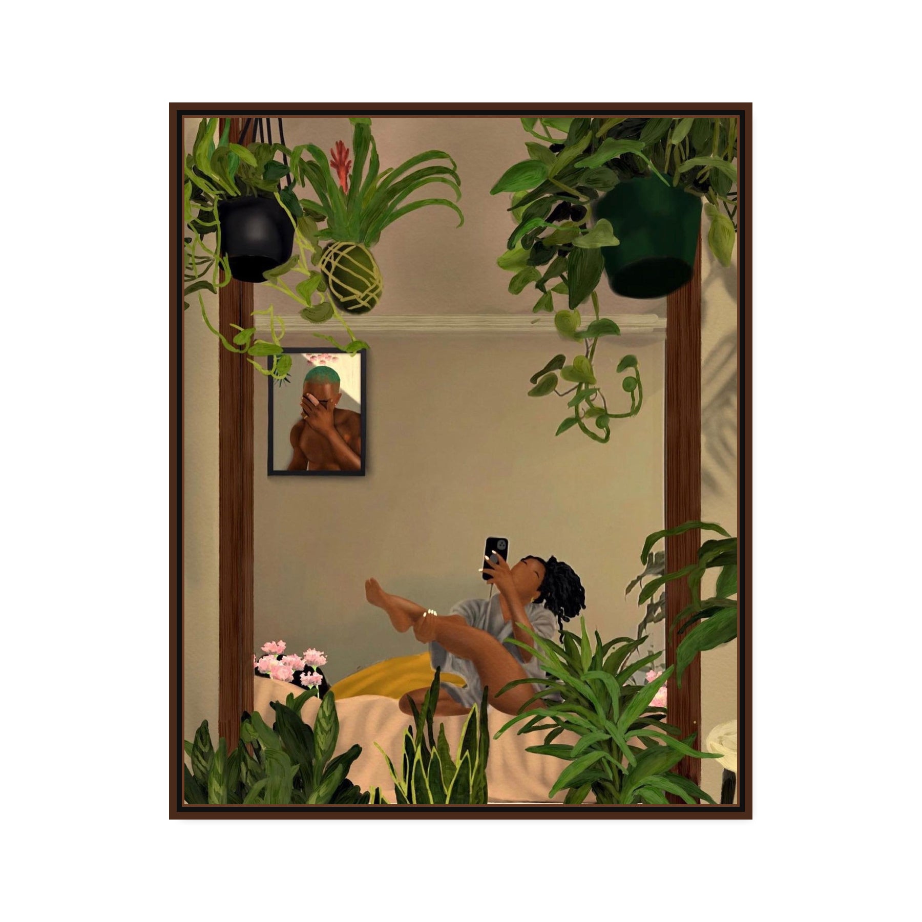 Plants Are Friends
