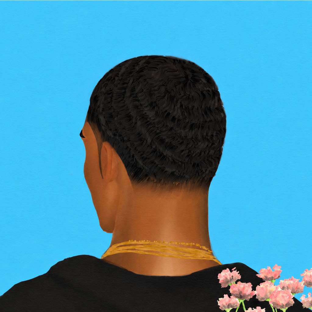 WAVES "Blue"