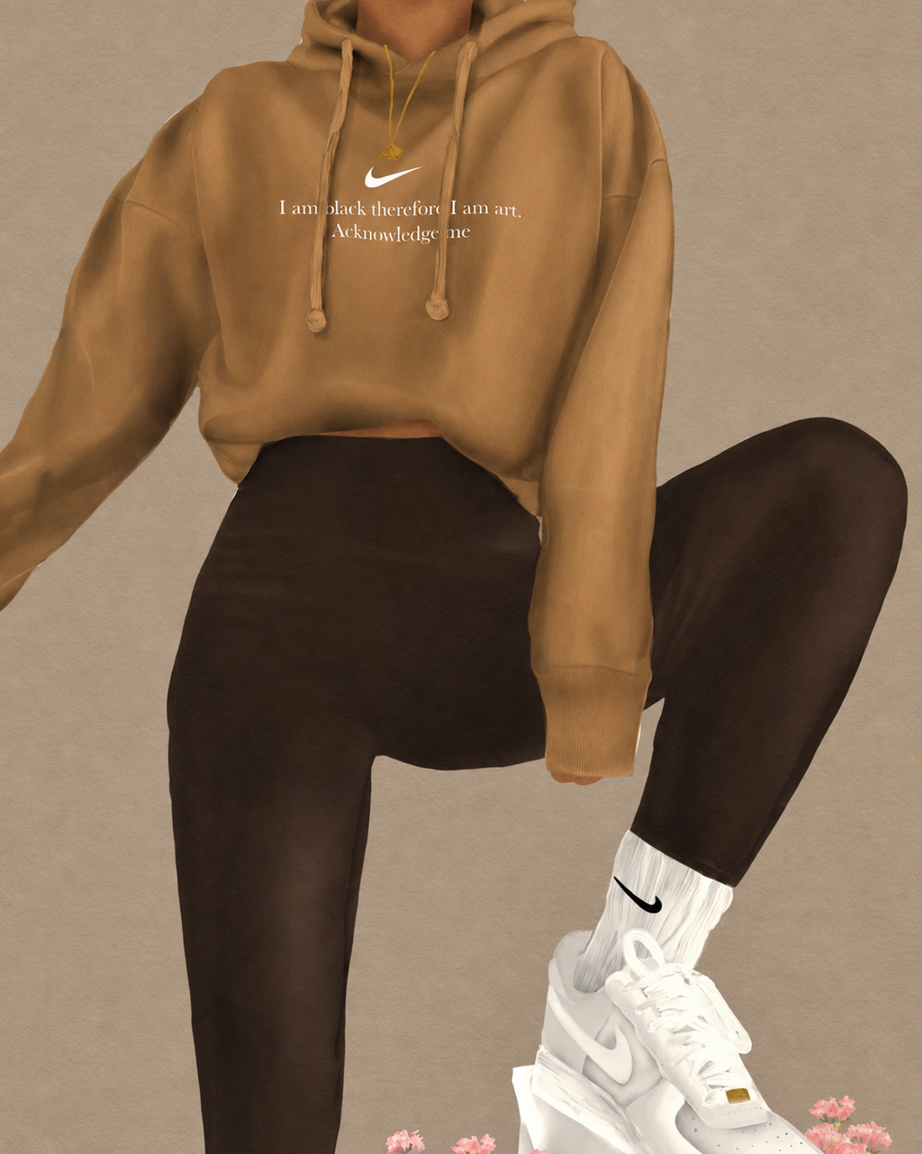 SPORTY "Camel"