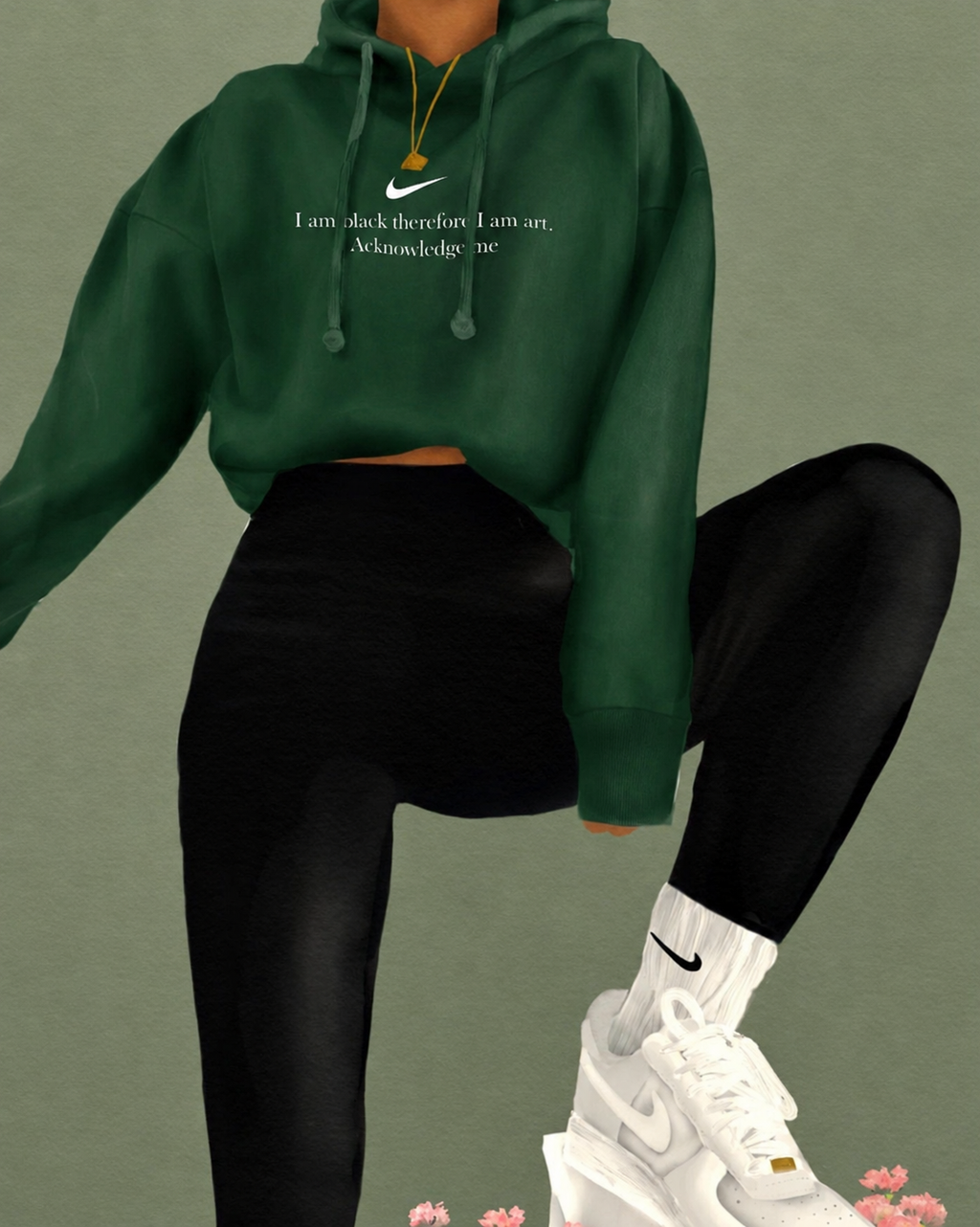 SPORTY "Green"