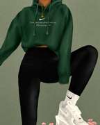 SPORTY "Green"