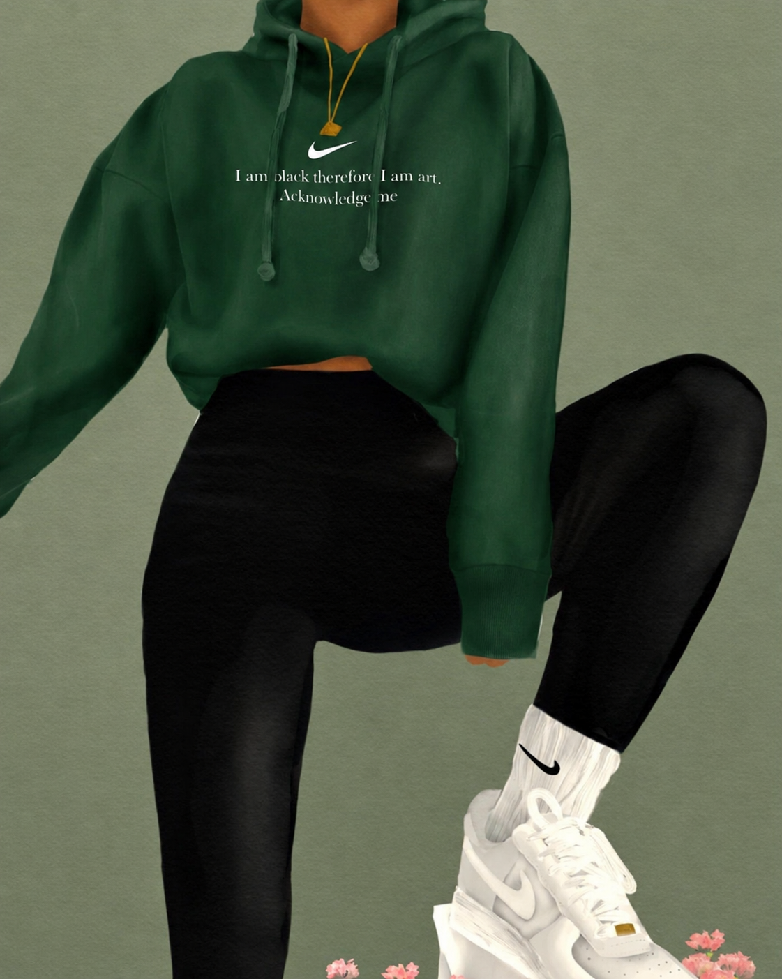 SPORTY "Green"