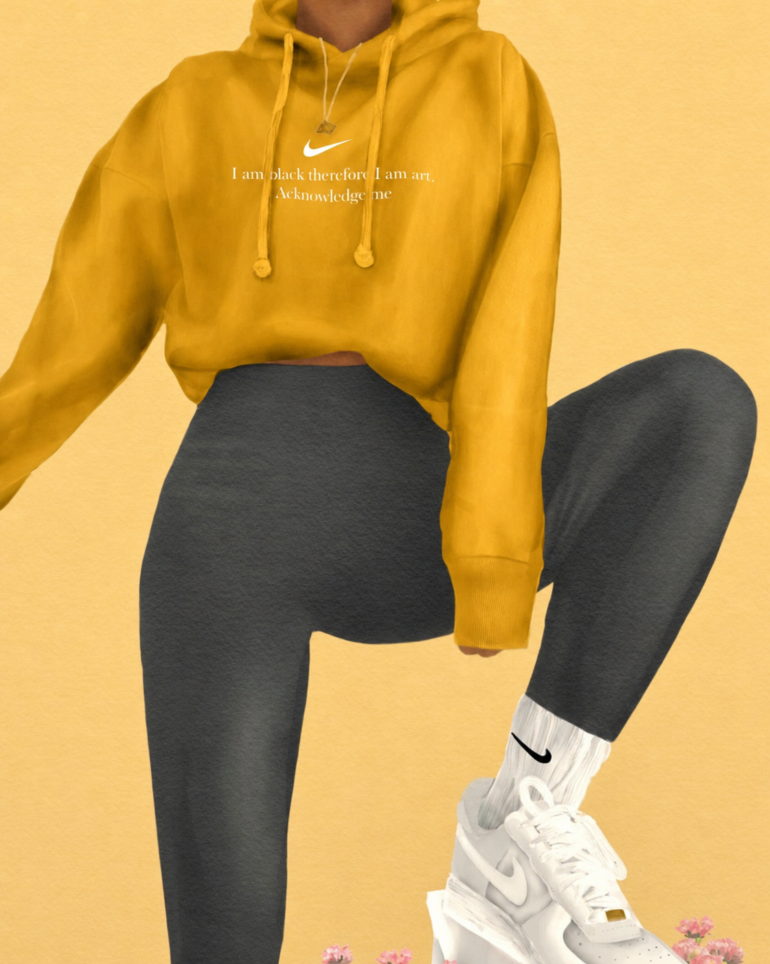 SPORTY "Yellow"