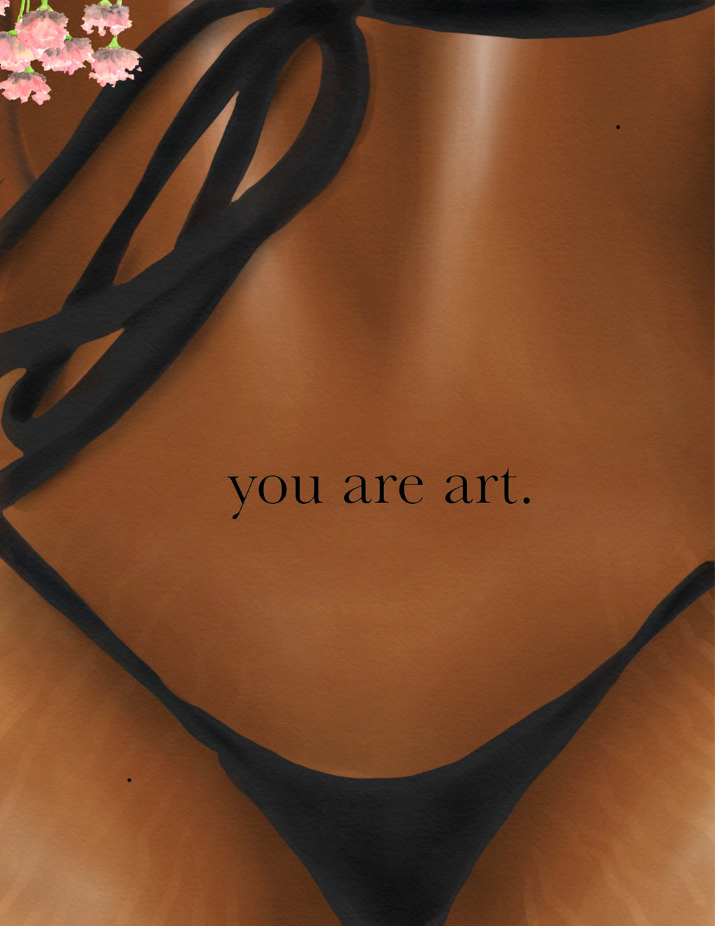 YOU ARE ART