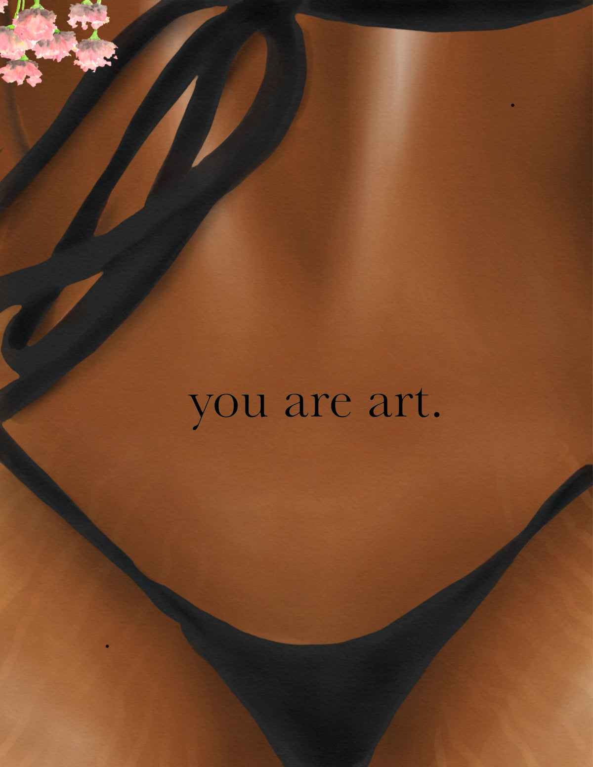 YOU ARE ART
