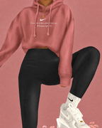 SPORTY "Pink"