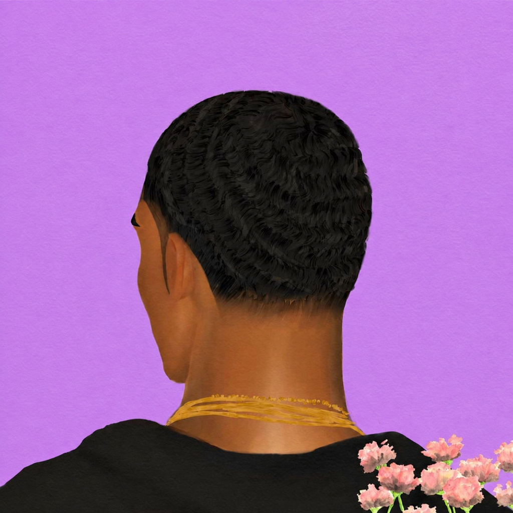 WAVES "purple"