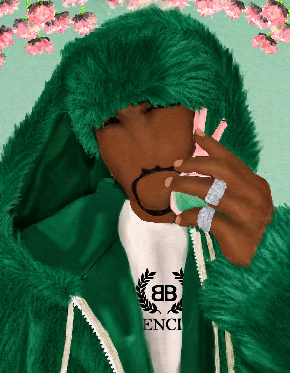 KILLA CAM "Green"