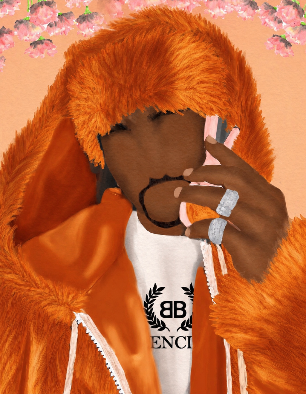 KILLA CAM "Orange"