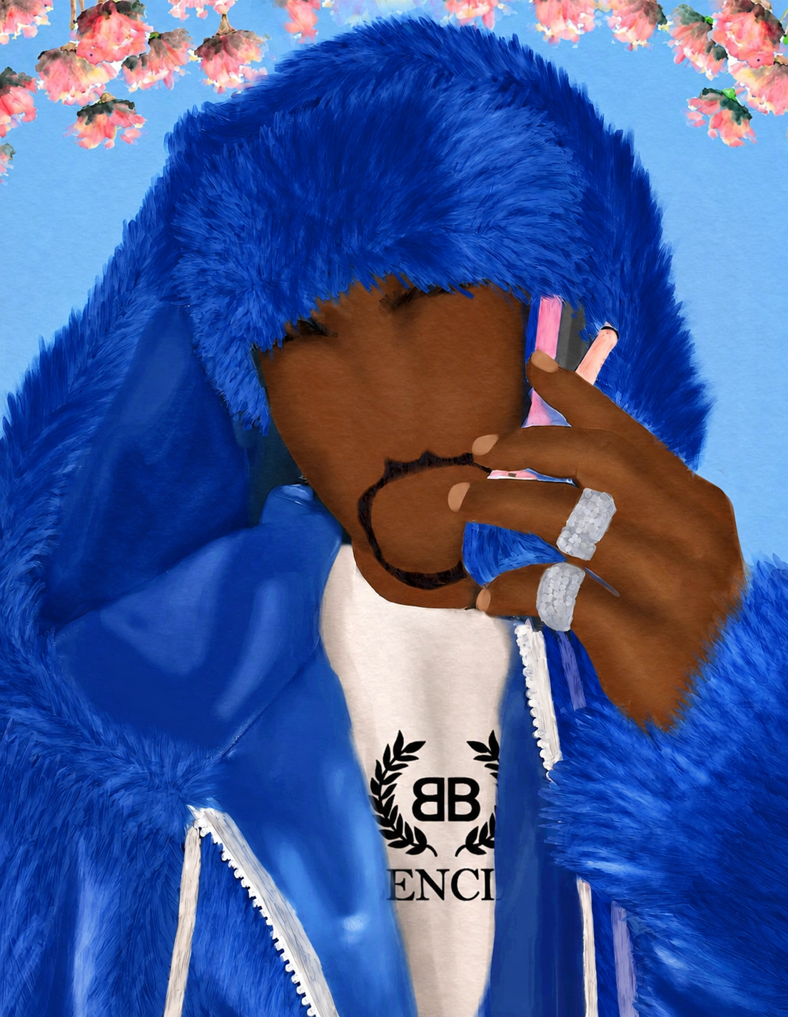 KILLA CAM "Blue"
