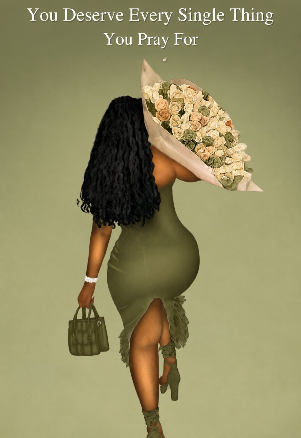 Deserve Olive