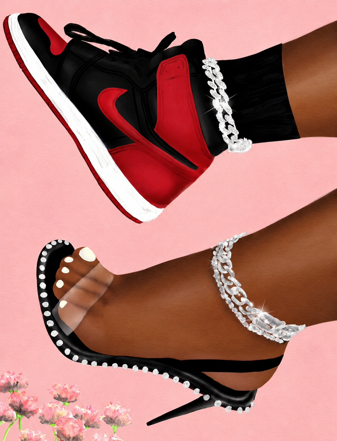 She Can Do Both "CHERRY"