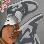 NIKE NAILS "Grey"