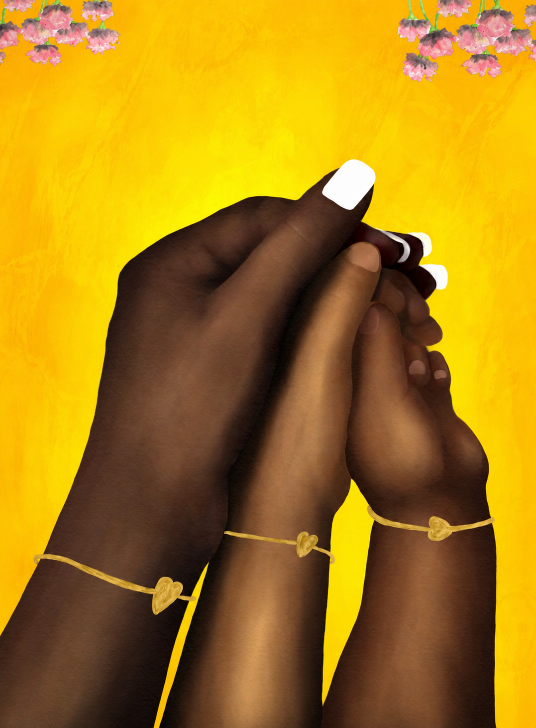 A Mother's Protection "Yellow"