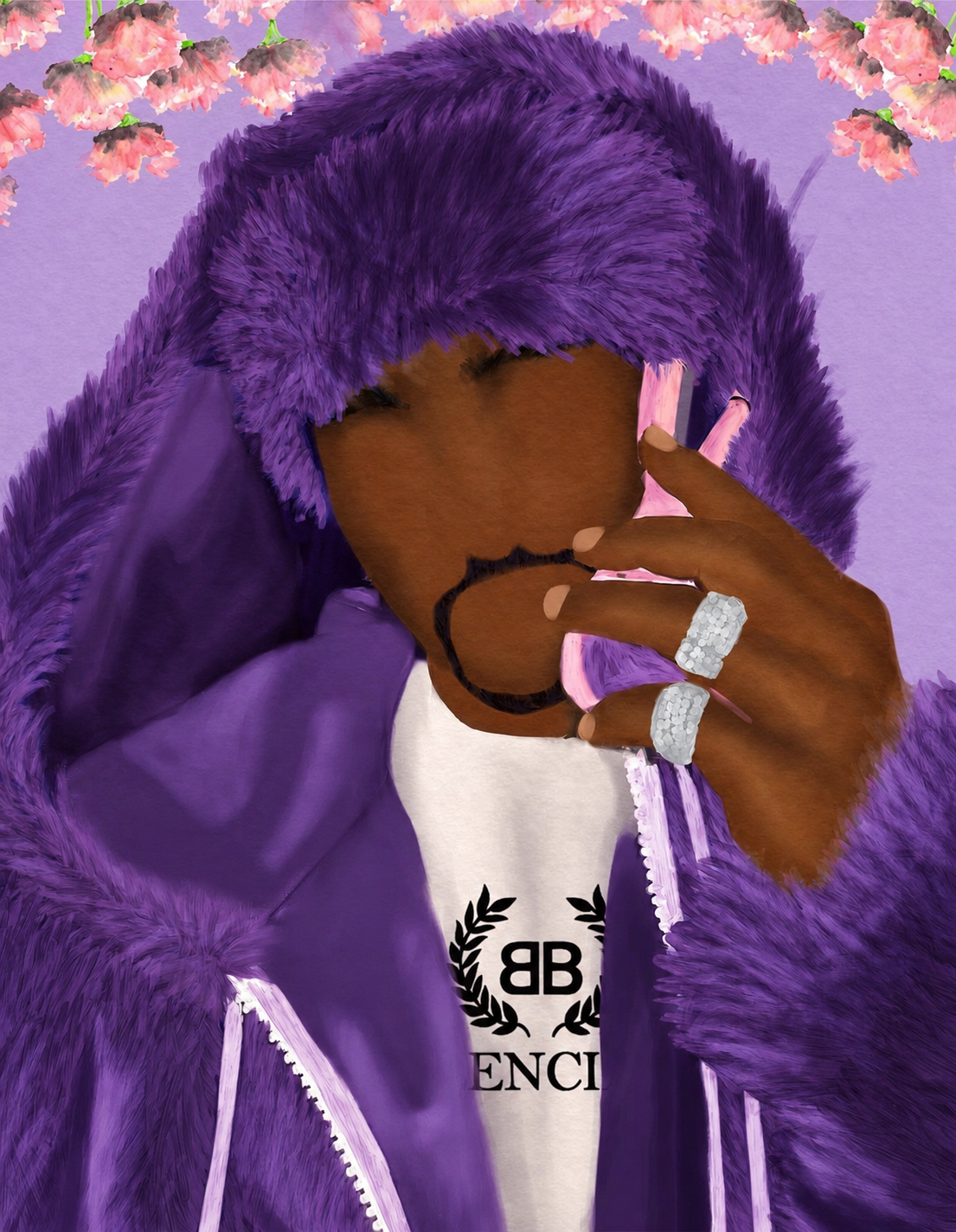 KILLA CAM "Purple"