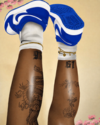 DUNKS "Royal Blue"