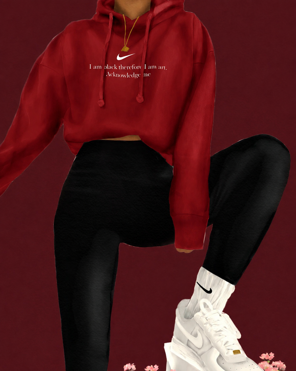 SPORTY "Red"