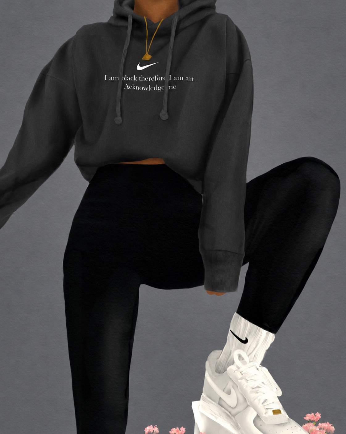SPORTY "Grey"