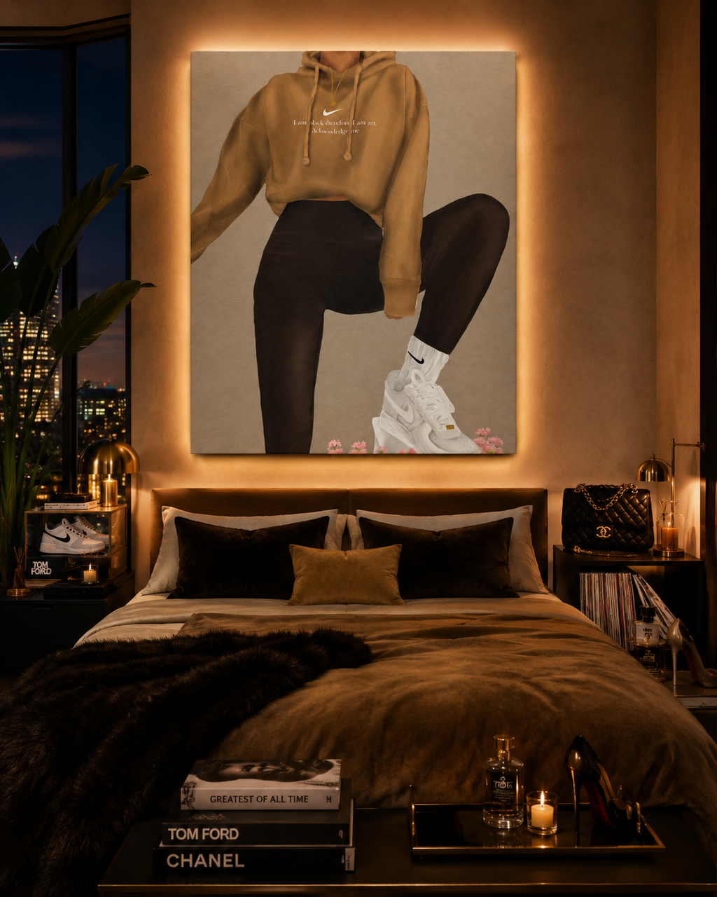 SPORTY "Camel"