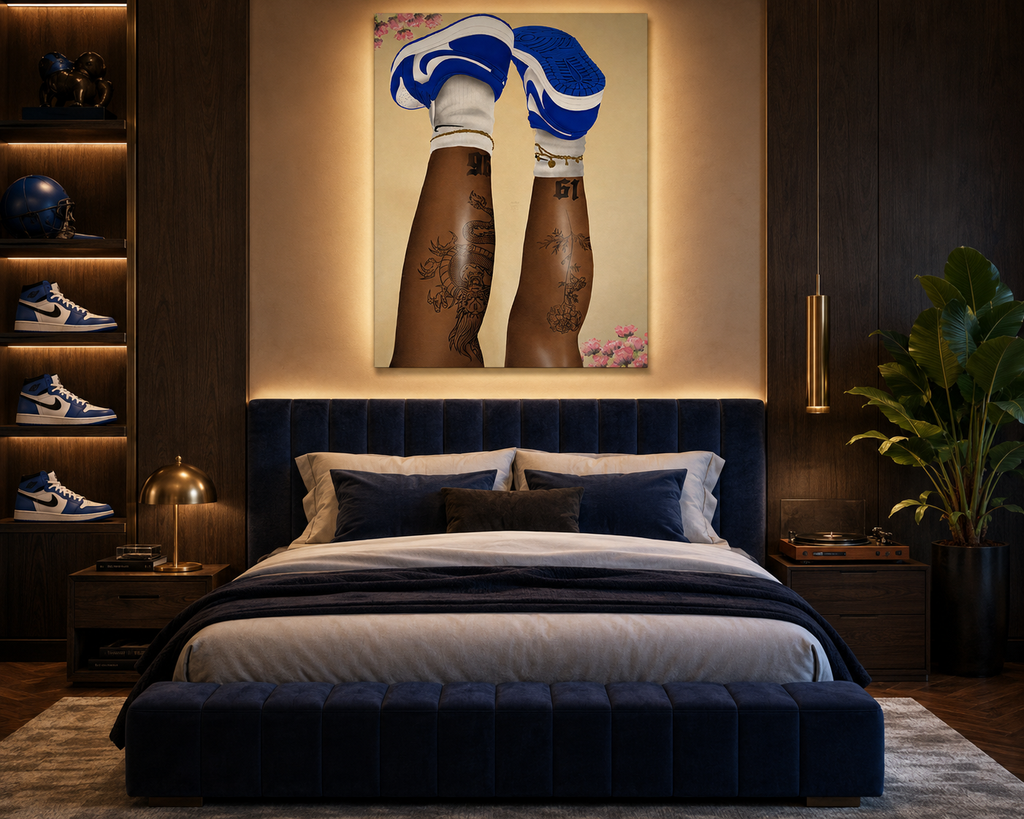 DUNKS "Royal Blue"