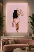Deserve Pink