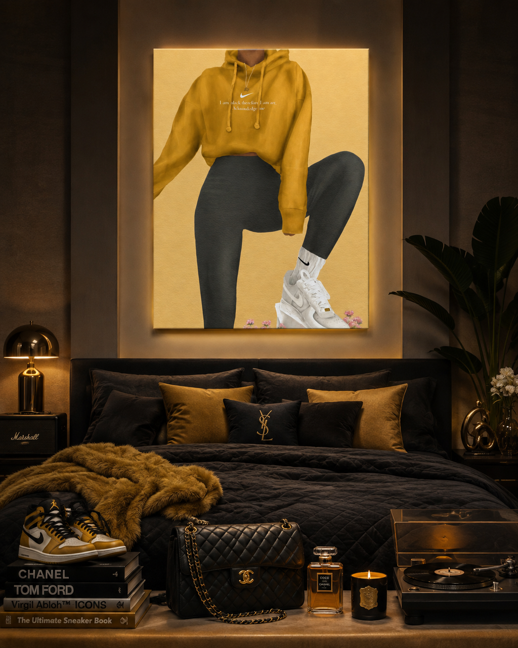 SPORTY "Yellow"